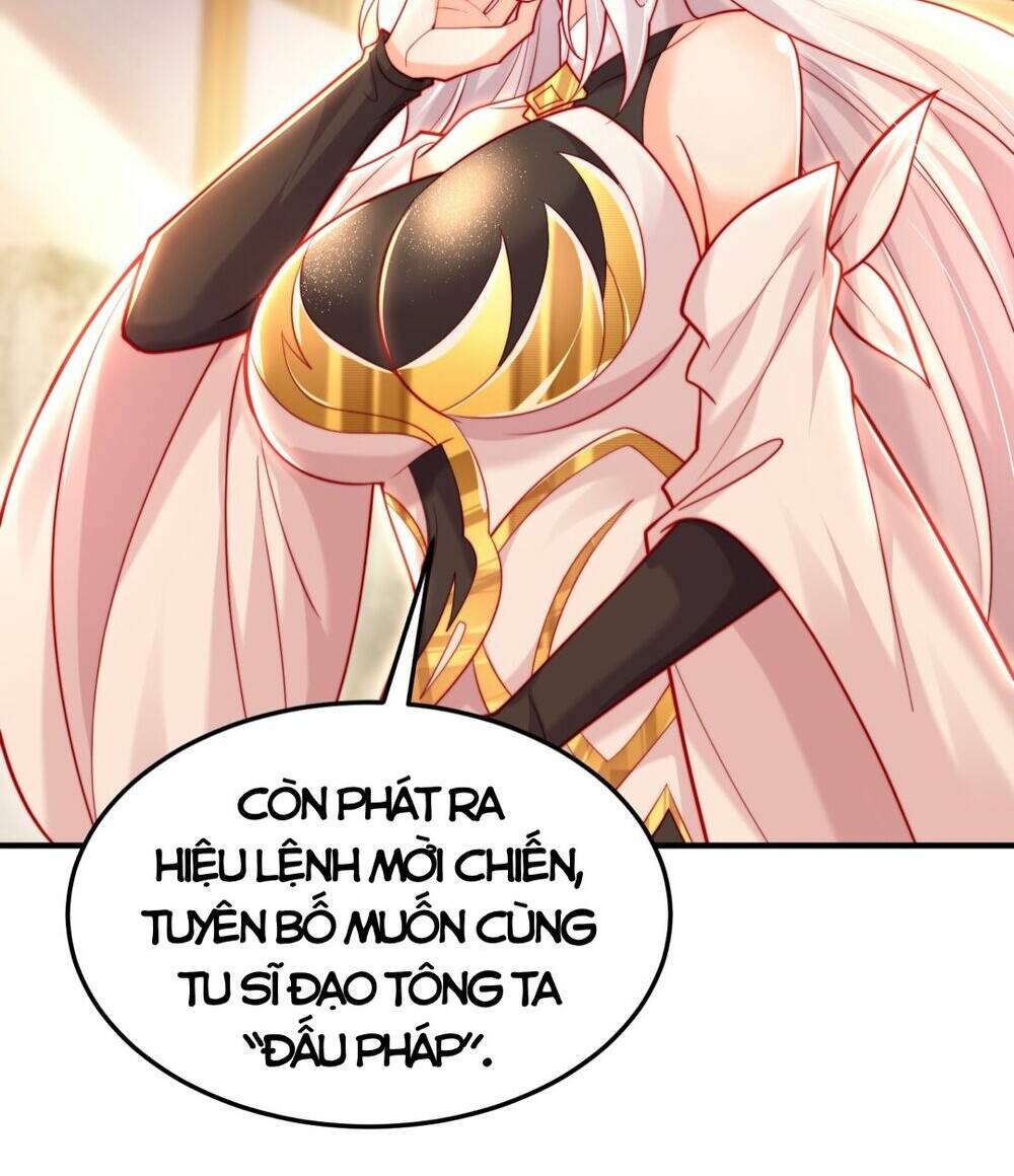 Bắt Đầu Thổ Lộ Với Mỹ Nữ Sư Tôn Chương 57 Ảnh 36