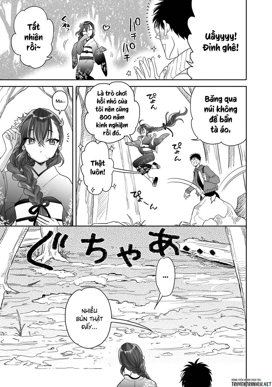 Aekanaru Chương 22.5 Ảnh 6