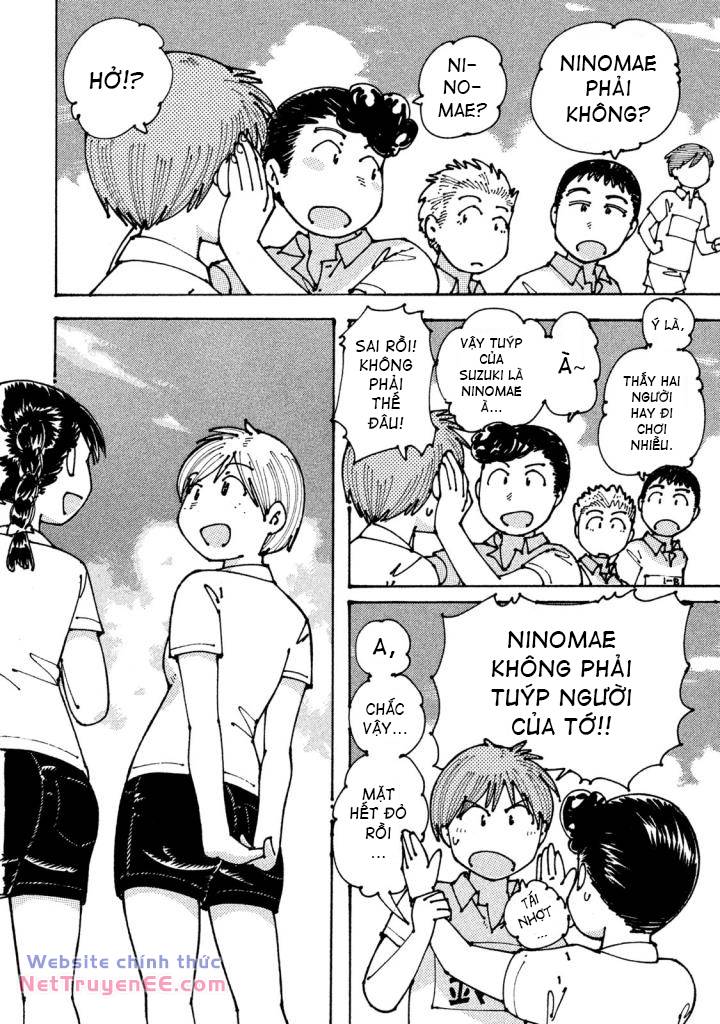 Ookumo-Chan Flashback Chương 9 Ảnh 9