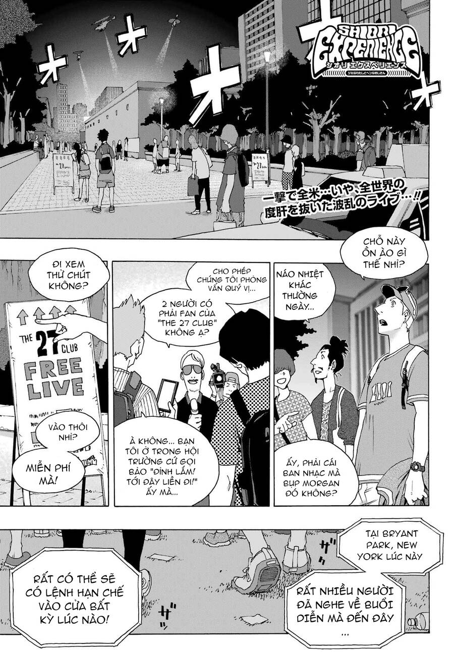 Shiori Experience - Jimi Na Watashi To Hen Na Oji-San Chương 94 Ảnh 2