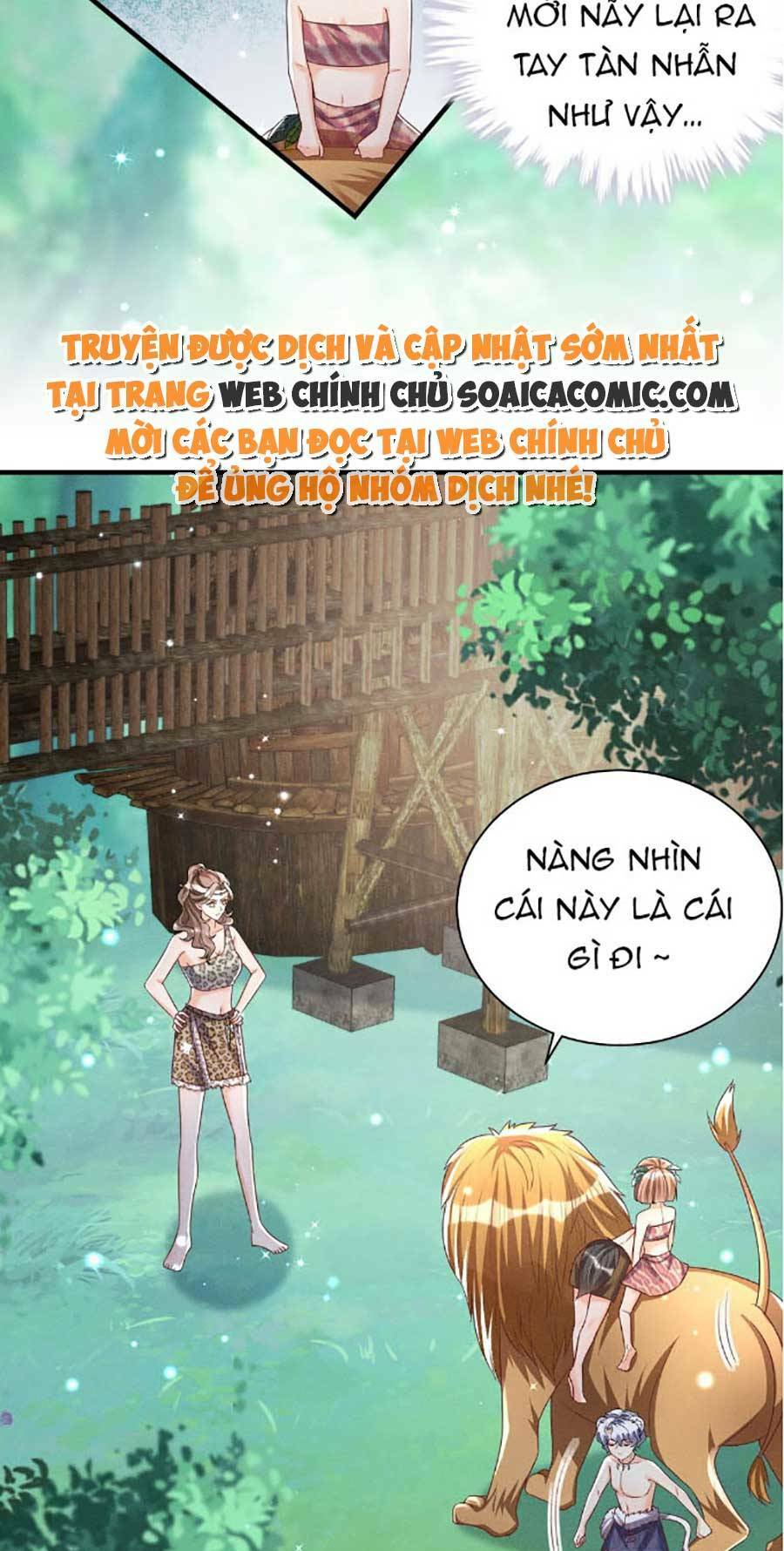 Phu Quân Thú Thế Tranh Sủng Thành Nghiện Chương 3 Ảnh 4