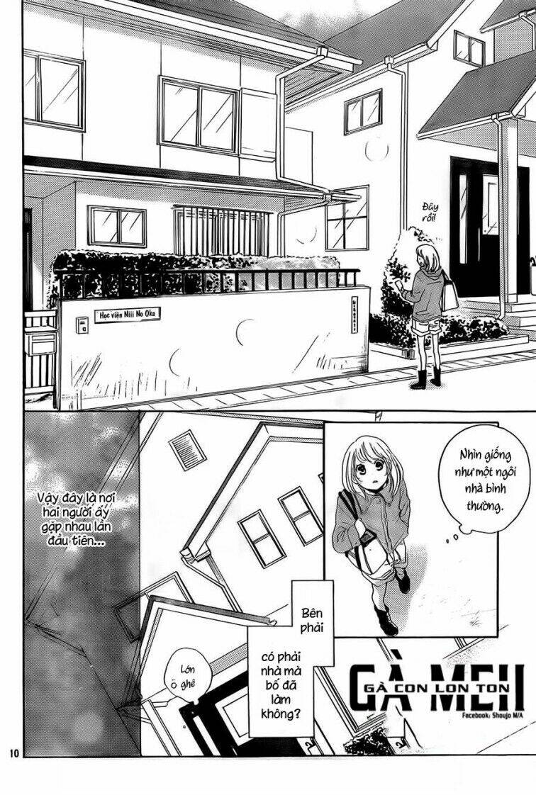 Kanna To Decchi Chương 3 Ảnh 12
