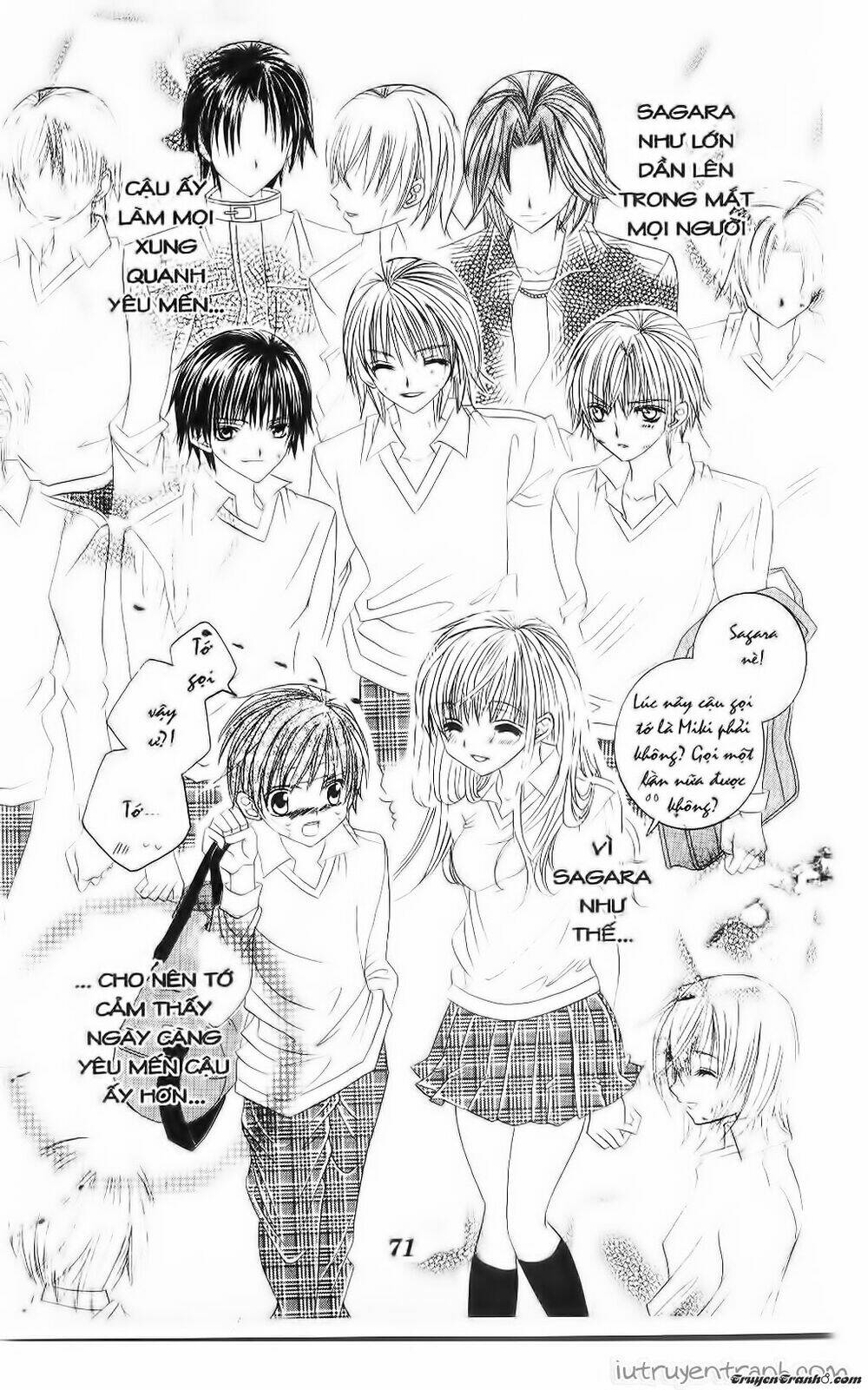 Get Love! Chương 35 Ảnh 37