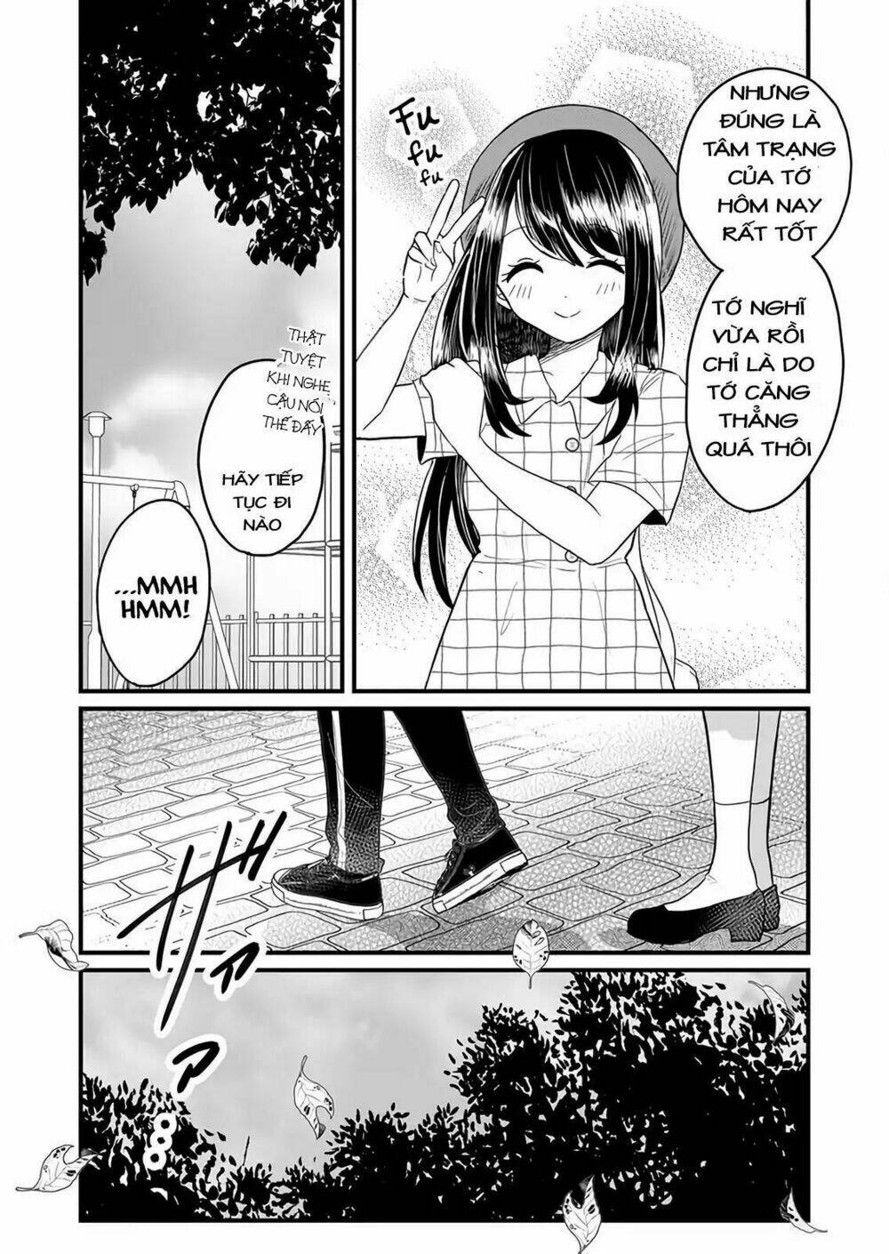 Boku No Kanojo Wa Kirei Ni Warau Chương 1 Ảnh 32
