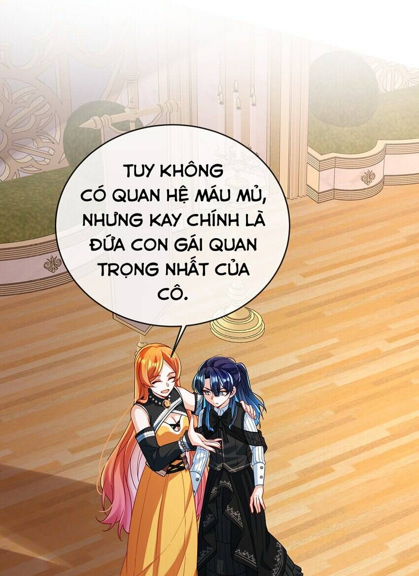 Thiên Kim Phản Diện Và Tiểu Thư Ma Vương Chương 47 Ảnh 4