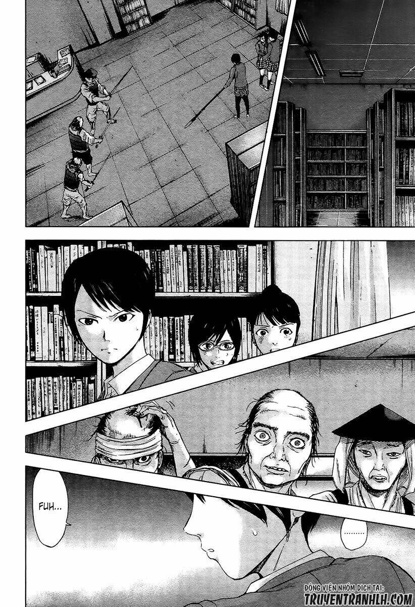 Gunjou Senki Chương 15 Ảnh 6