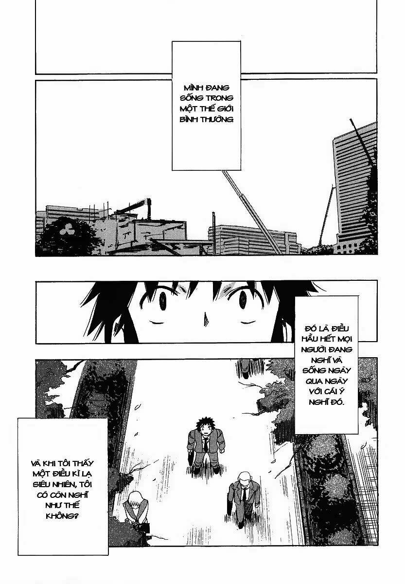 Nỗi Buồn Của Suzumiya Haruhi Chương 2 Ảnh 44
