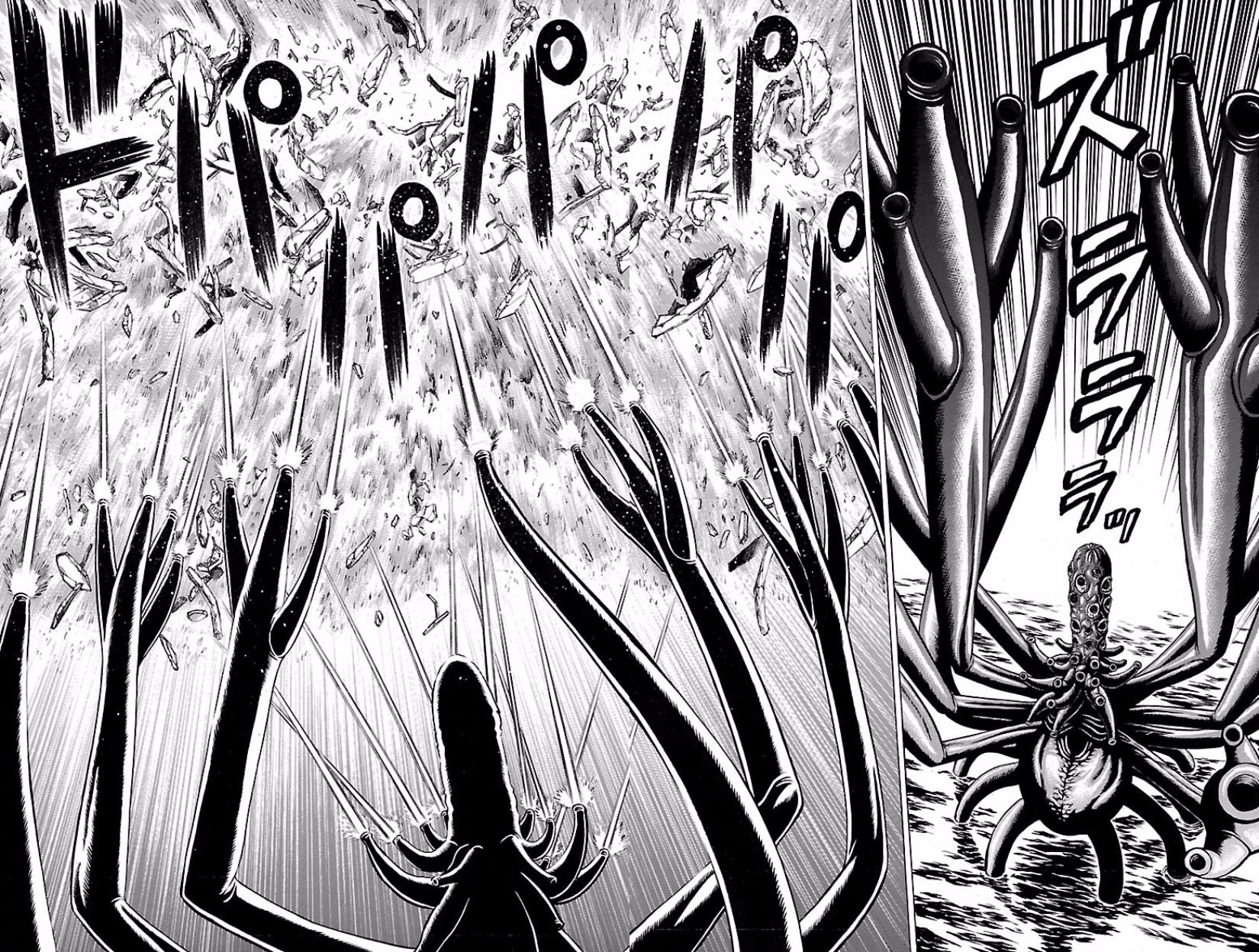 Hakaijuu Chương 60 Ảnh 24