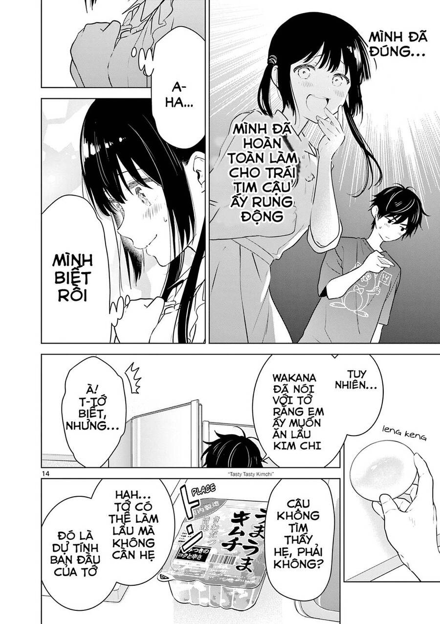 Aishiteru Game Wo Owarasetai Chương 15 Ảnh 15