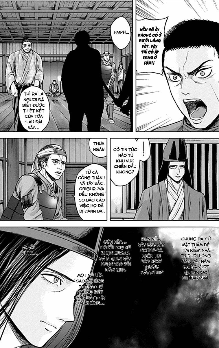 Gunjou Senki Chương 29 Ảnh 9