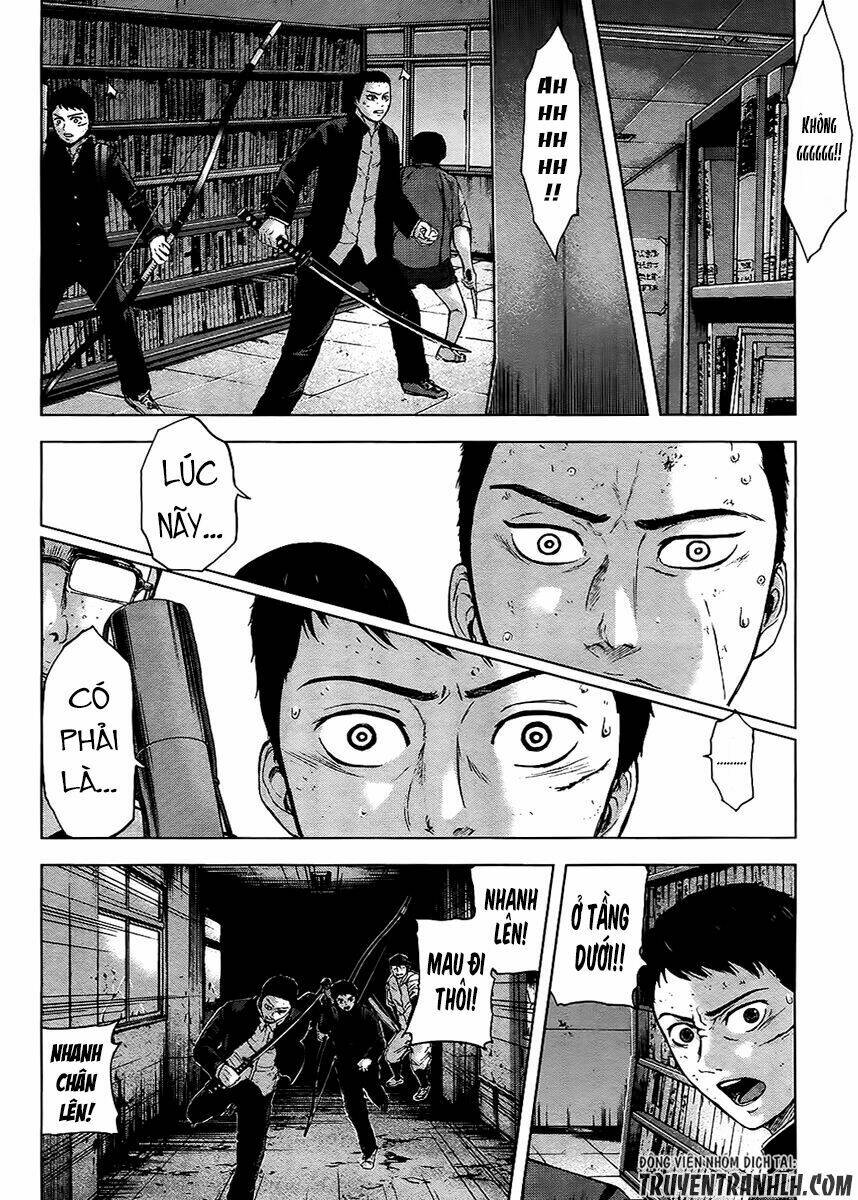 Gunjou Senki Chương 17 Ảnh 10