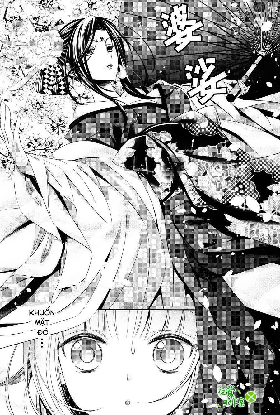 Kami-Sama X Ore-Sama X Danna-Sama! Chương 5 Ảnh 20