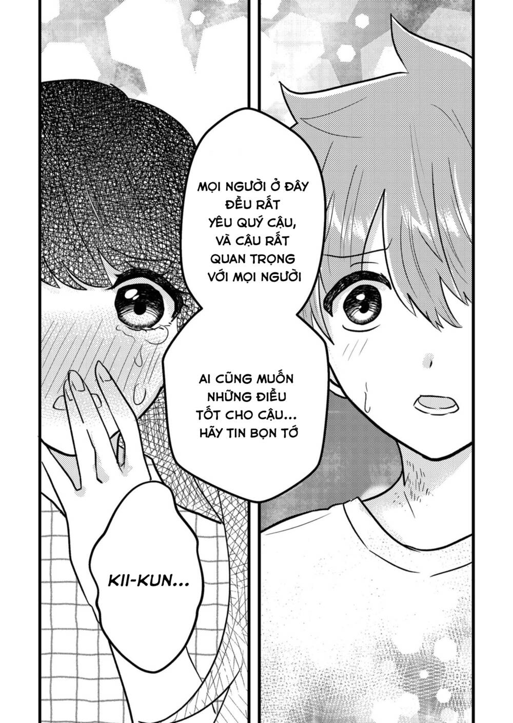 Boku No Kanojo Wa Kirei Ni Warau Chương 3 Ảnh 28