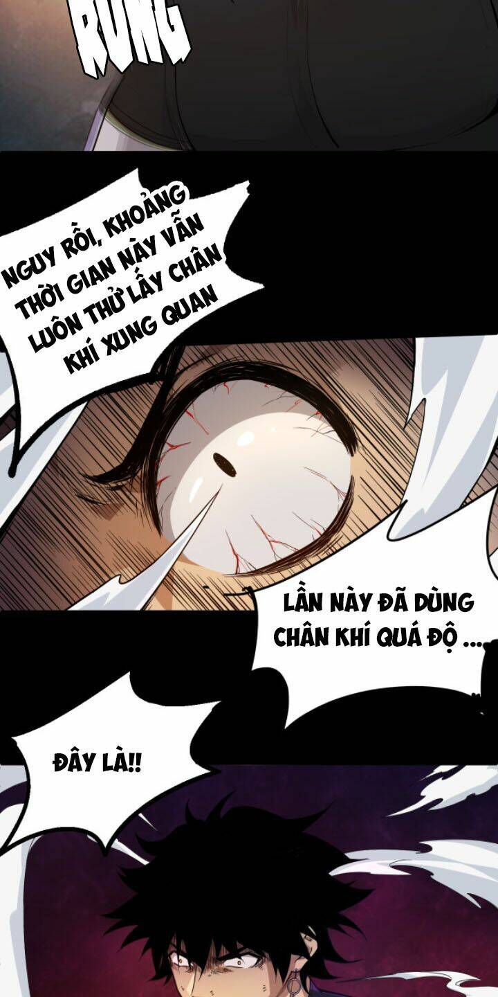 Khí Xung Tinh Hà Chương 1 Ảnh 23