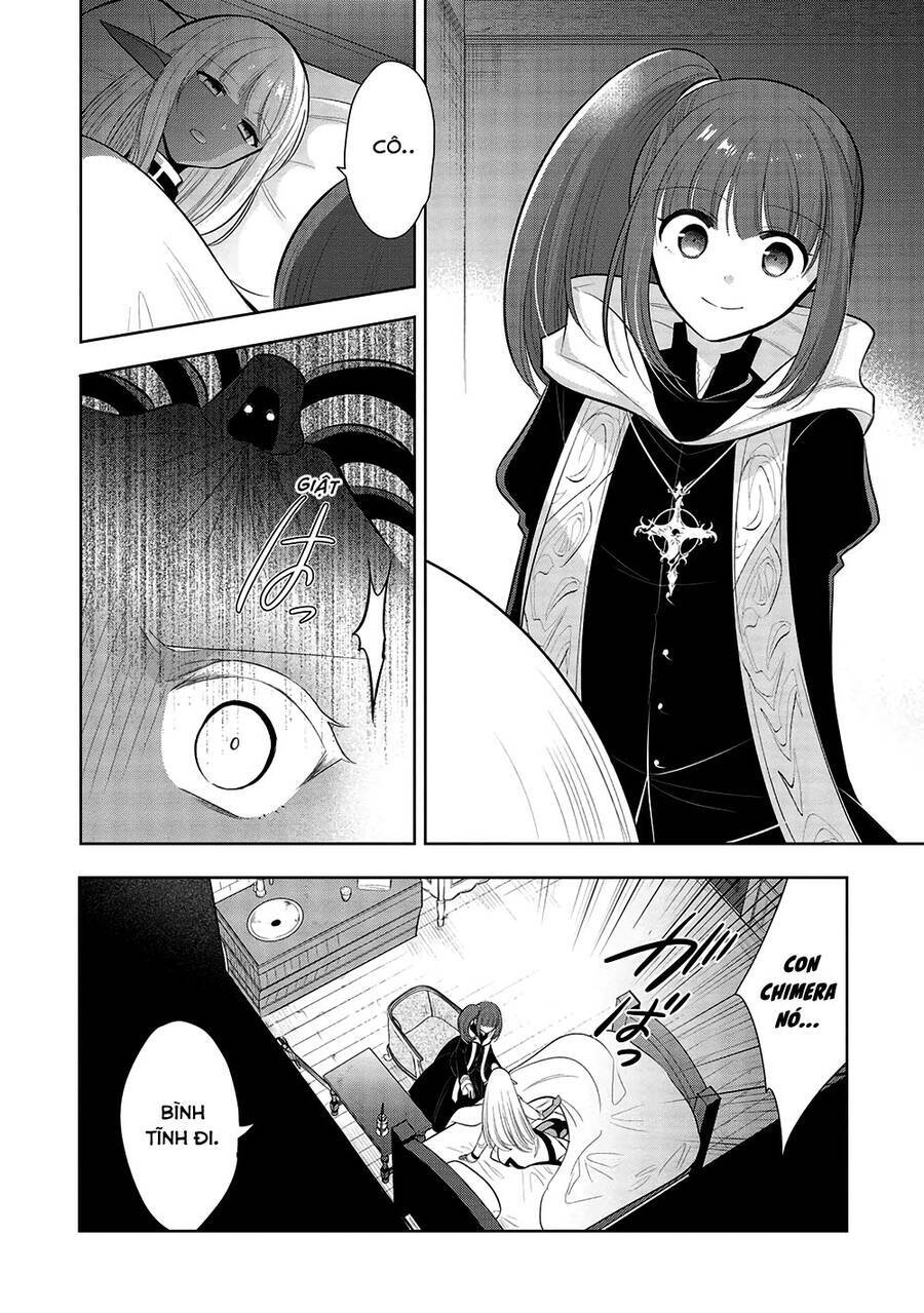 Maou No Ore Ga Dorei Elf Wo Yome Ni Shitanda Ga, Dou Medereba Ii? Chương 60 Ảnh 3