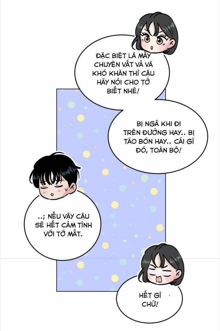 Bí Mật Tình Yêu Tuổi Thanh Xuân Chương 92 Ảnh 19