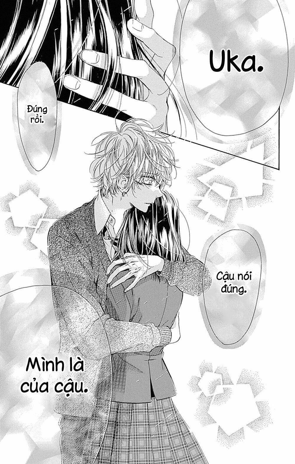 Cô Nàng Nhút Nhát Uka-Chan Chương 35 Ảnh 40