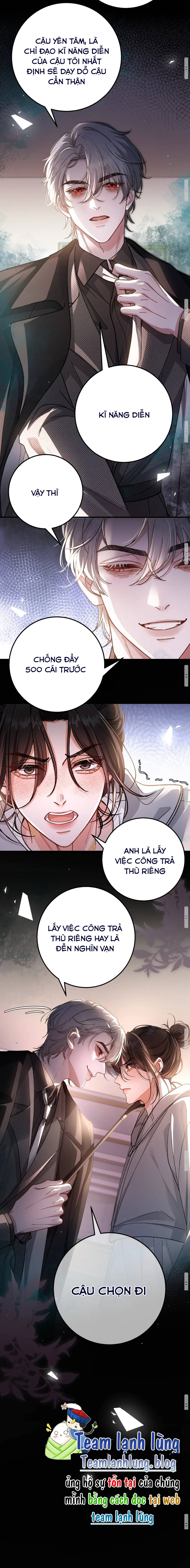 Scandal Đầy Dụ Dỗ Chương 2 Ảnh 6