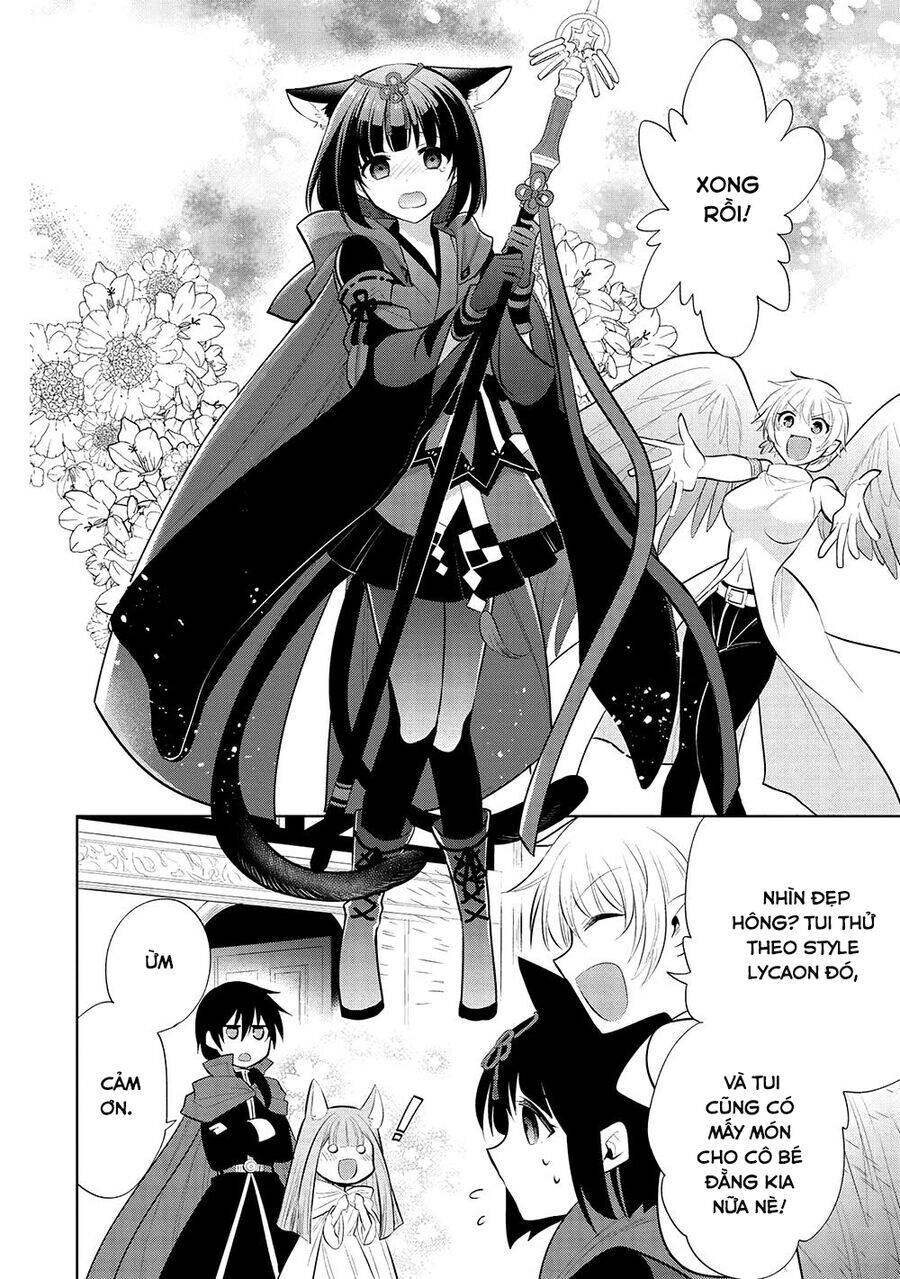 Maou No Ore Ga Dorei Elf Wo Yome Ni Shitanda Ga, Dou Medereba Ii? Chương 56 Ảnh 18