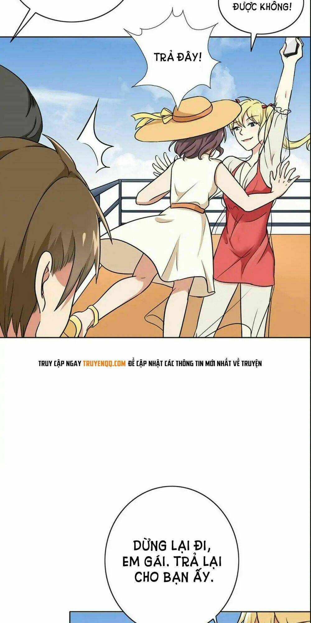 Become A Girl At Night Chương 44 Ảnh 4