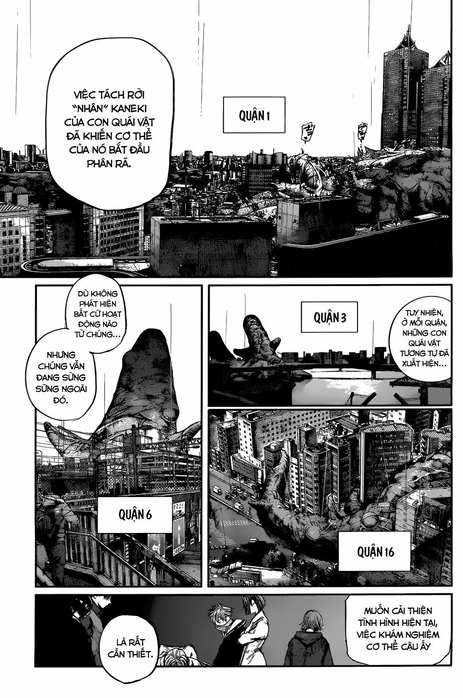 Ngạ Quỷ Vùng Tokyo 2 Chương 162 Ảnh 5