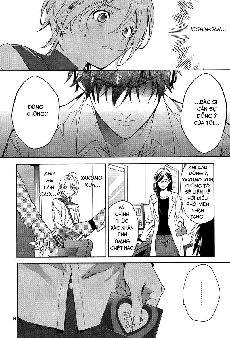 Shinrei Tantei Yakumo - Thám Tử Tâm Linh Season 1 Chương 57 Ảnh 17