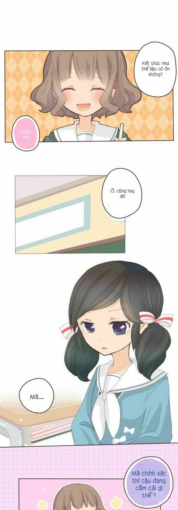 Momokuri Chương 2 Ảnh 2