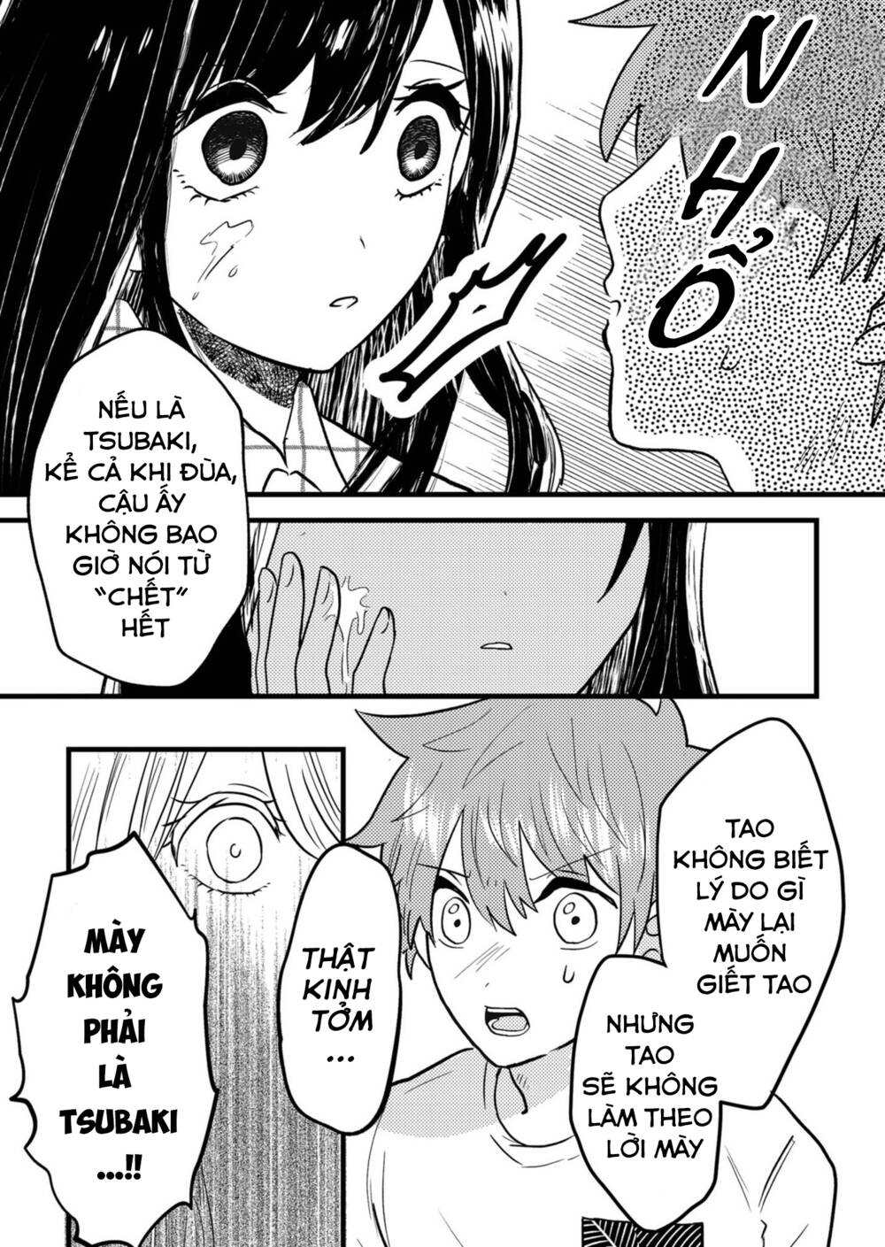Boku No Kanojo Wa Kirei Ni Warau Chương 3 Ảnh 11