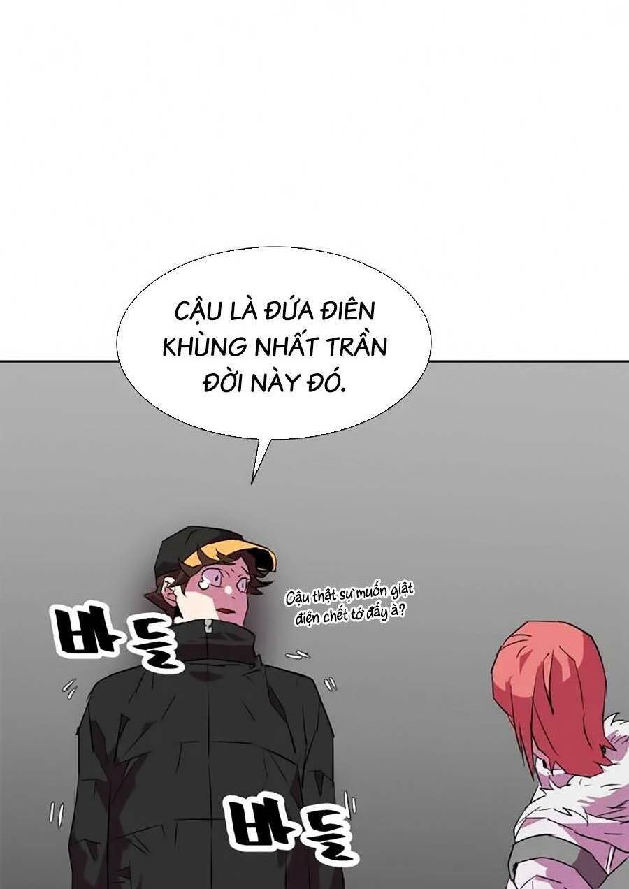 Săn Lùng Bắt Nạt Chương 41 Ảnh 5