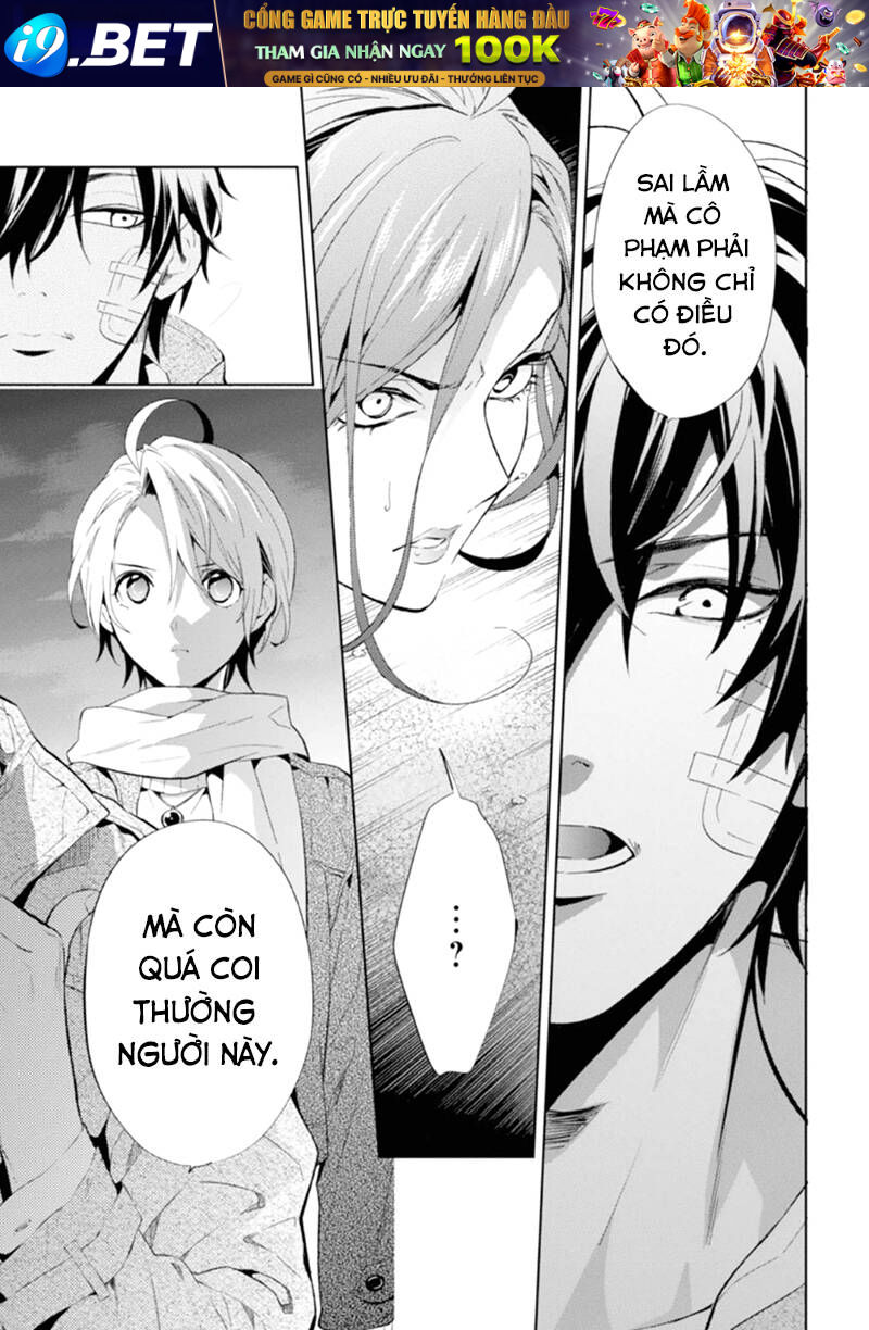 Shinrei Tantei Yakumo - Thám Tử Tâm Linh Season 1 Chương 49 Ảnh 18