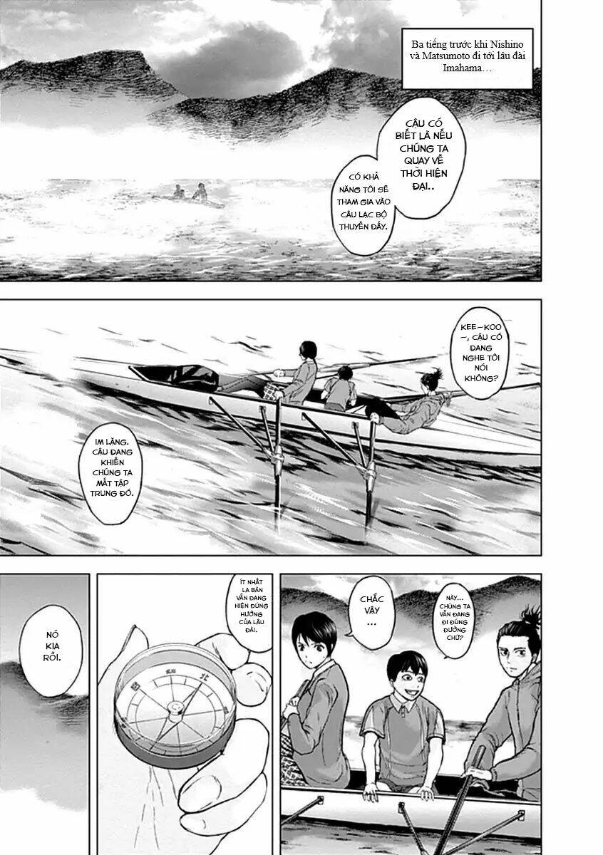 Gunjou Senki Chương 23 Ảnh 3