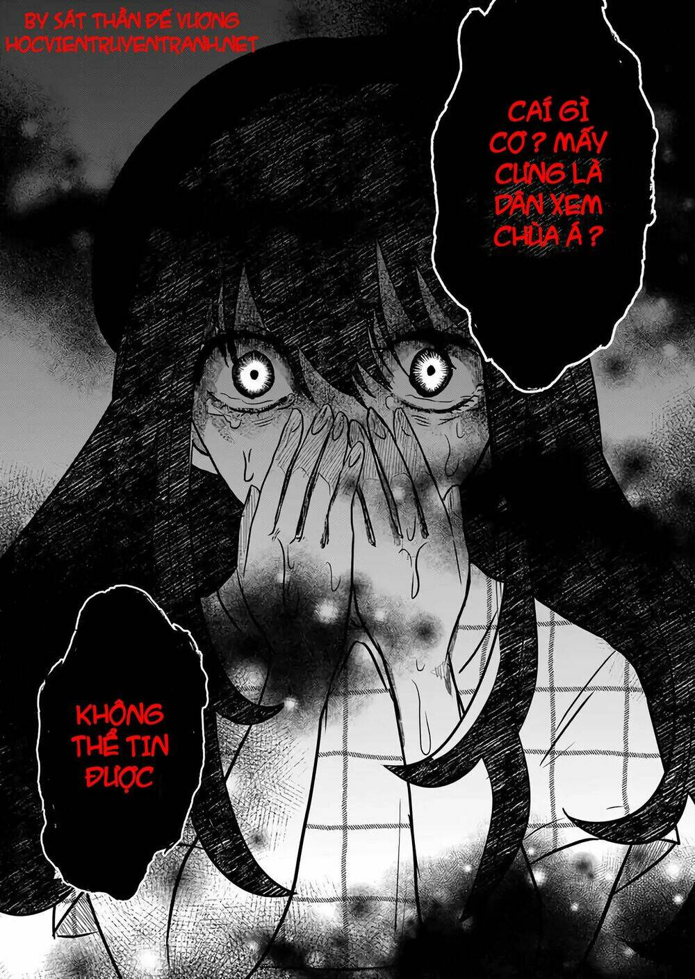 Boku No Kanojo Wa Kirei Ni Warau Chương 1 Ảnh 35