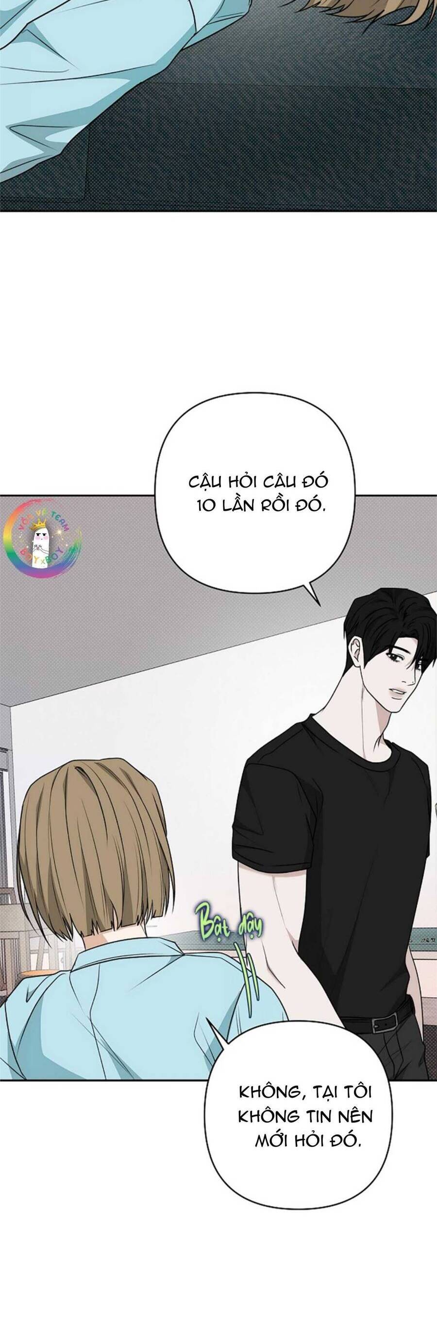 Công Chúa Bị Nguyền Rủa Chương 25 Ảnh 4