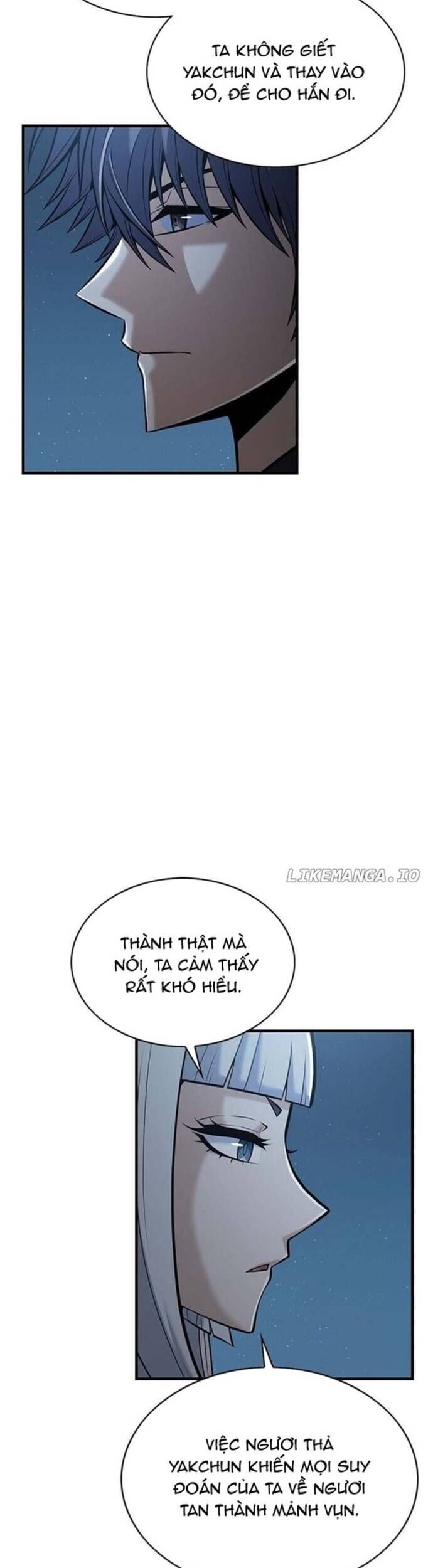 Bá Vương Chi Tinh Chương 102 Ảnh 14