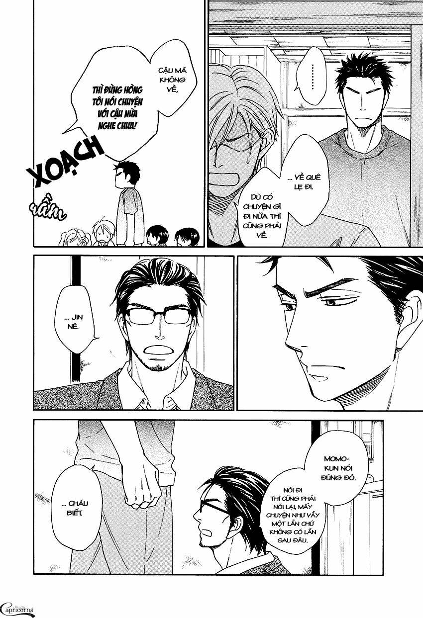 Heart No Kakurega Chương 8 Ảnh 26