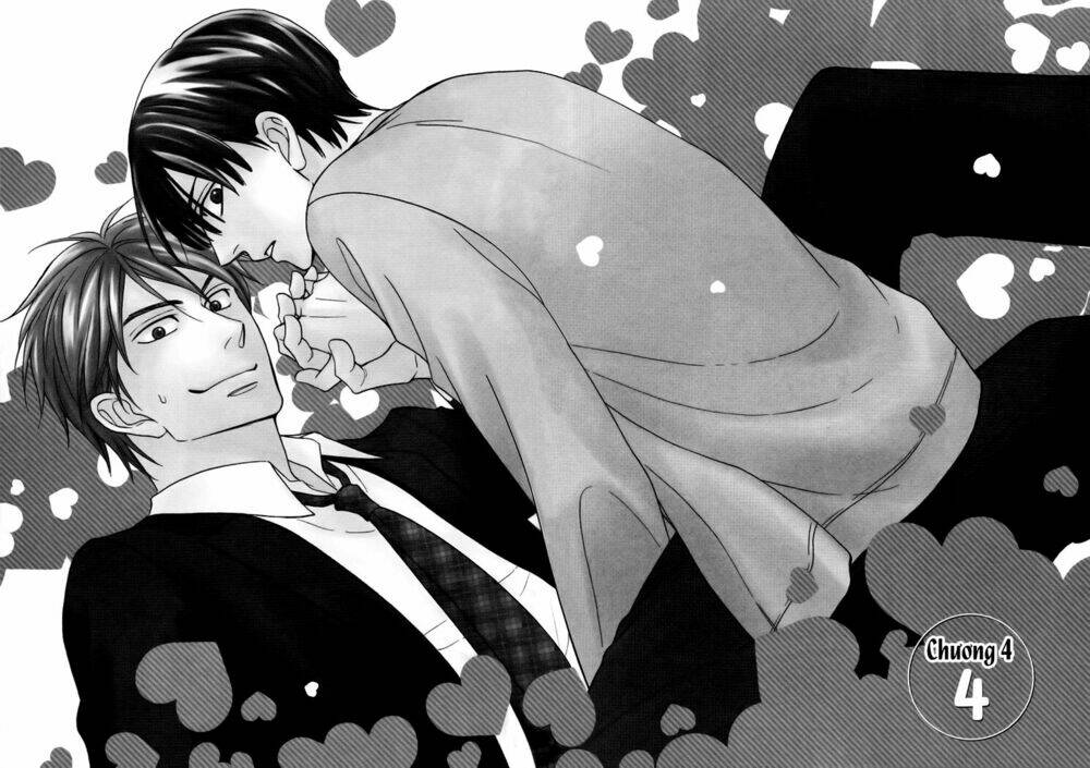 Heart No Kakurega Chương 4 Ảnh 6