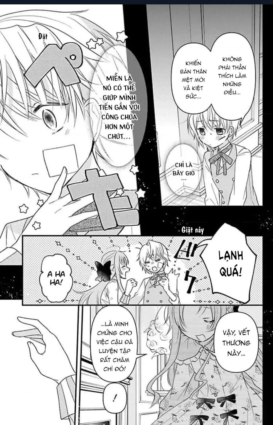 Hikikomori Hime To Dokuzetsu Kishi-Sama Chương 5 Ảnh 31