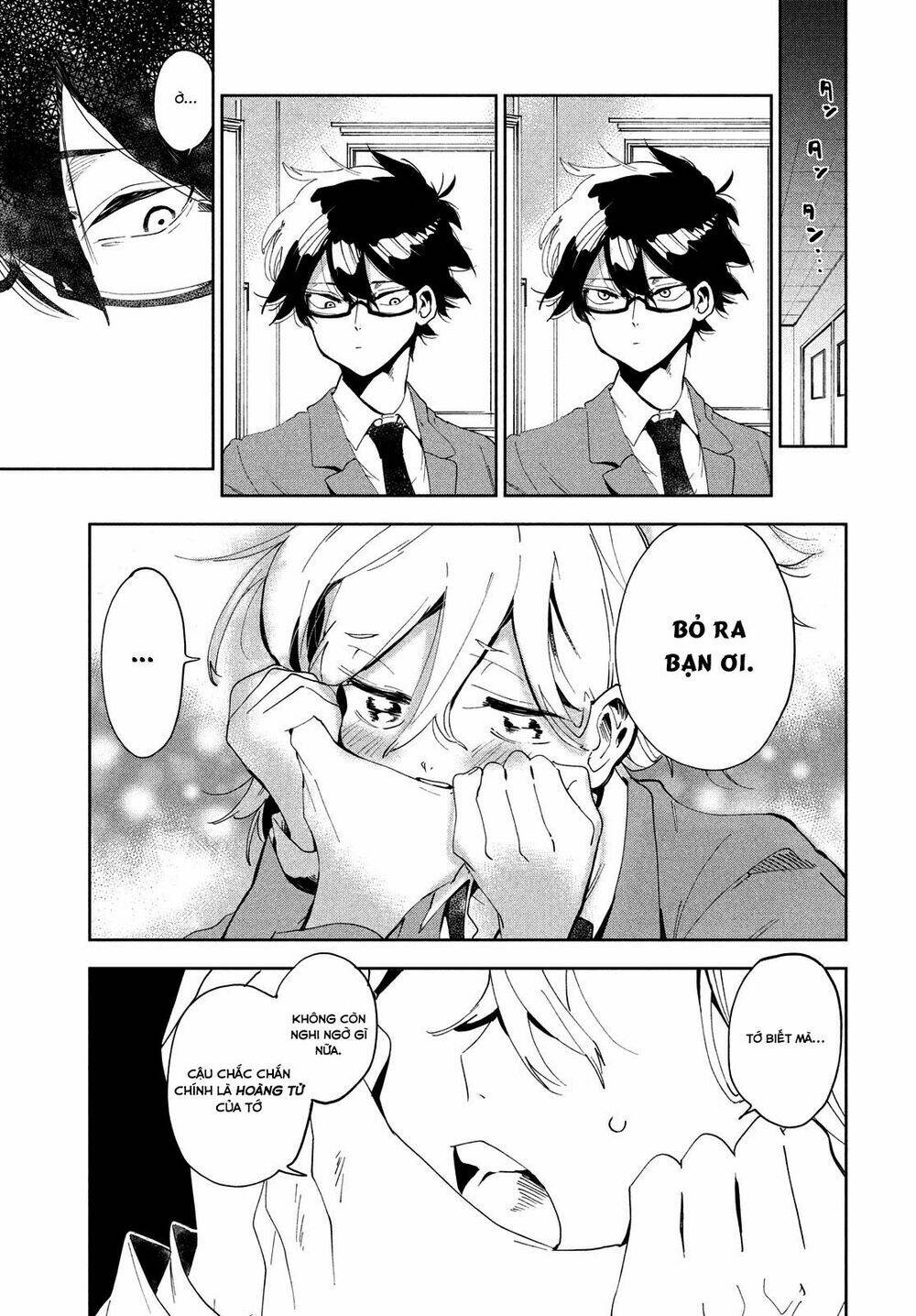 Tomodachi To Shite Daisuki Chương 1 Ảnh 19