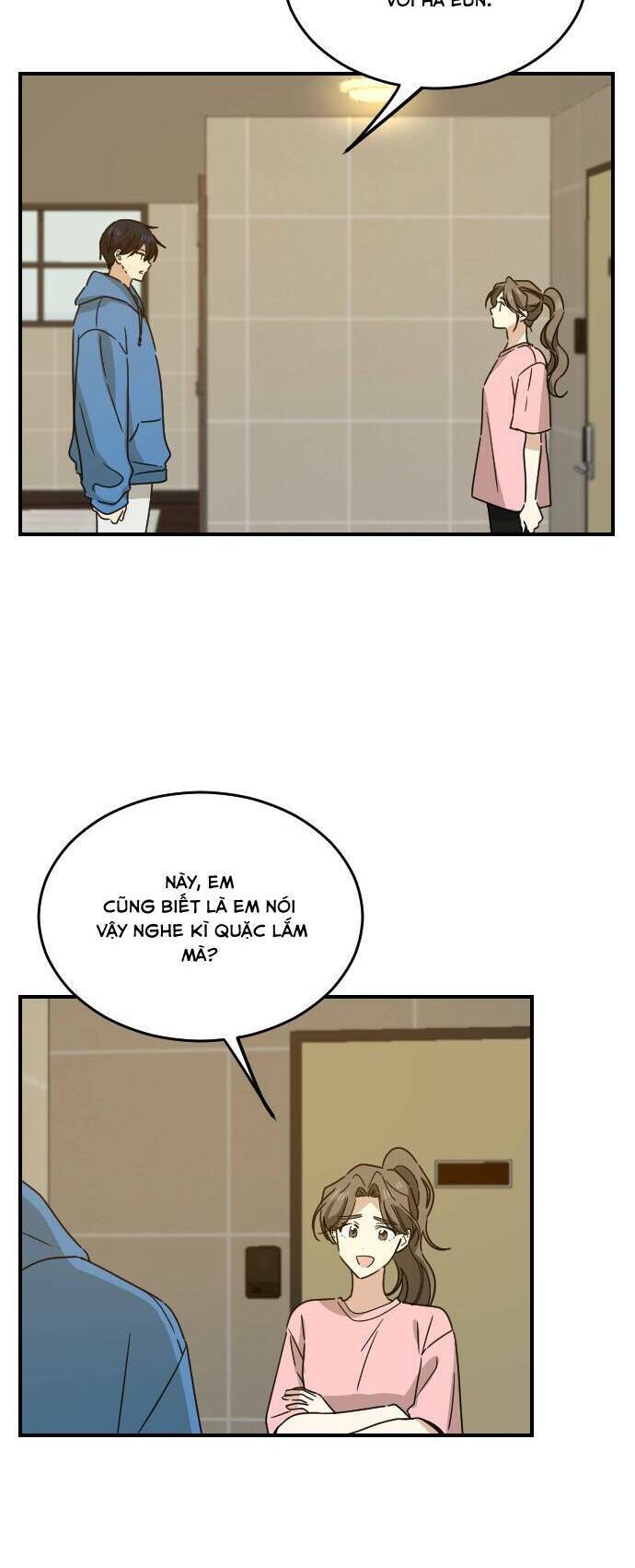 Bạn Của Em Trai Chương 69 Ảnh 56