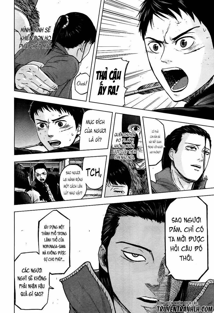 Gunjou Senki Chương 17 Ảnh 17