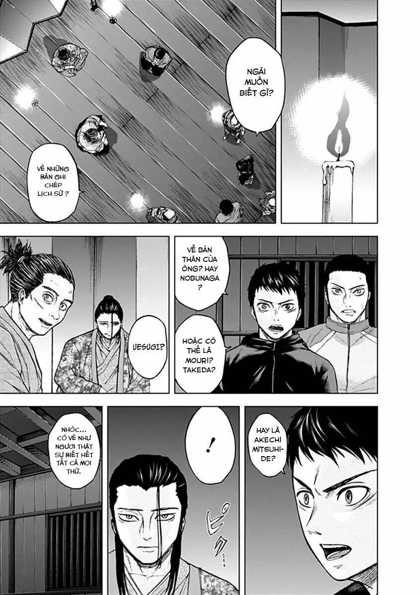 Gunjou Senki Chương 23 Ảnh 9