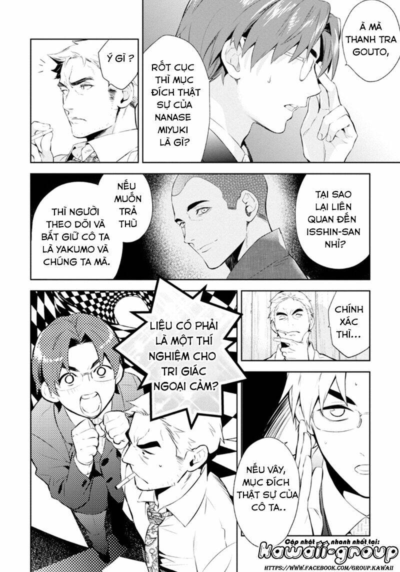 Shinrei Tantei Yakumo - Thám Tử Tâm Linh Season 1 Chương 51 Ảnh 21