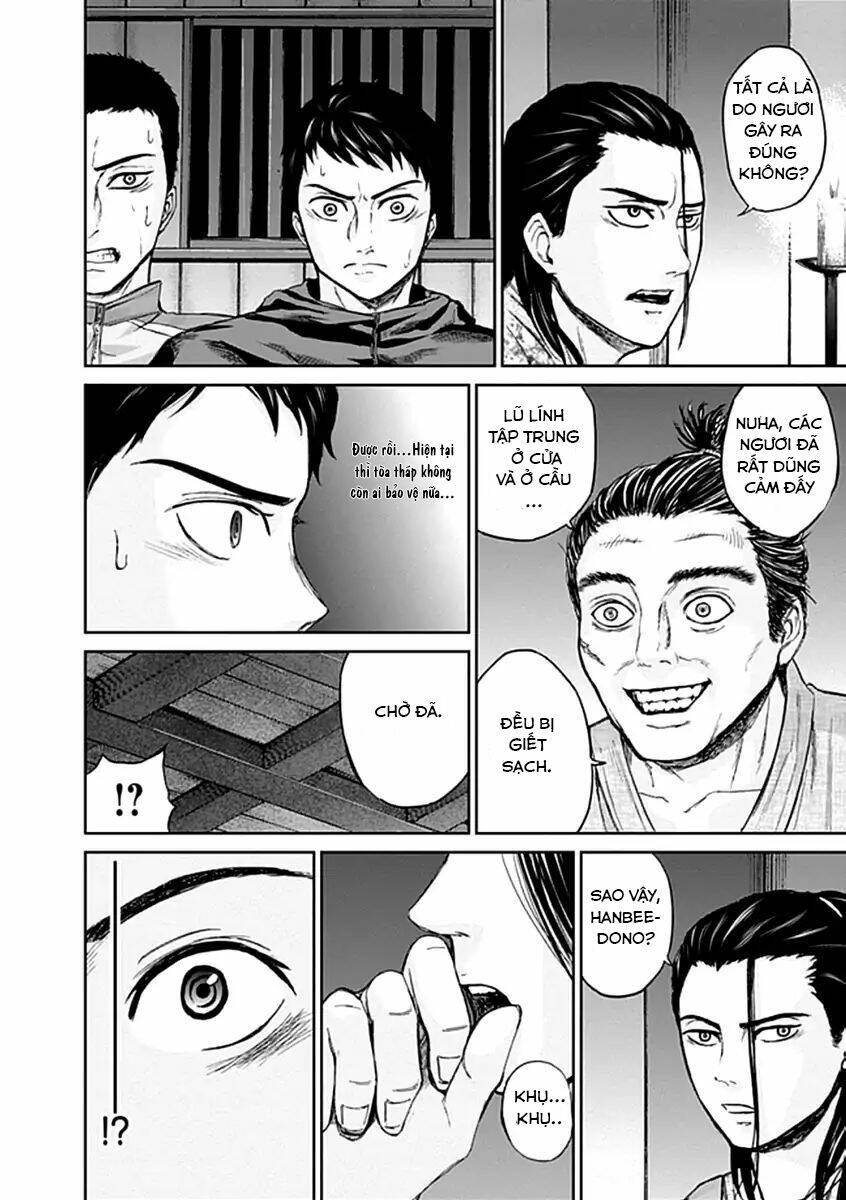 Gunjou Senki Chương 24 Ảnh 6