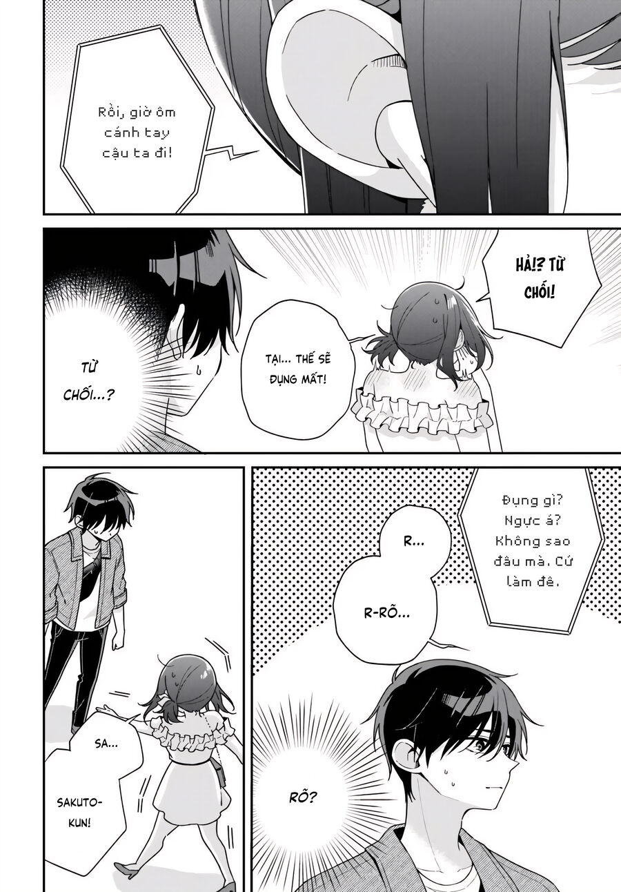 Futago Matomete 'Kanojo' Ni Shinai? Chương 6 Ảnh 9