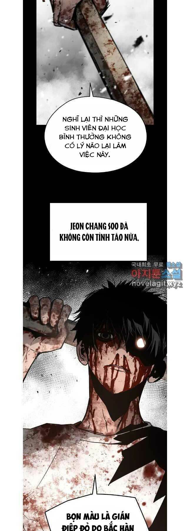 Đặc Công Xuất Ngũ Chương 24 Ảnh 39