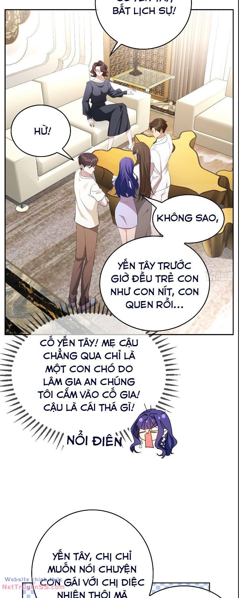 Người Tình Hợp Đồng Của Tổng Tài Chương 14 Ảnh 8