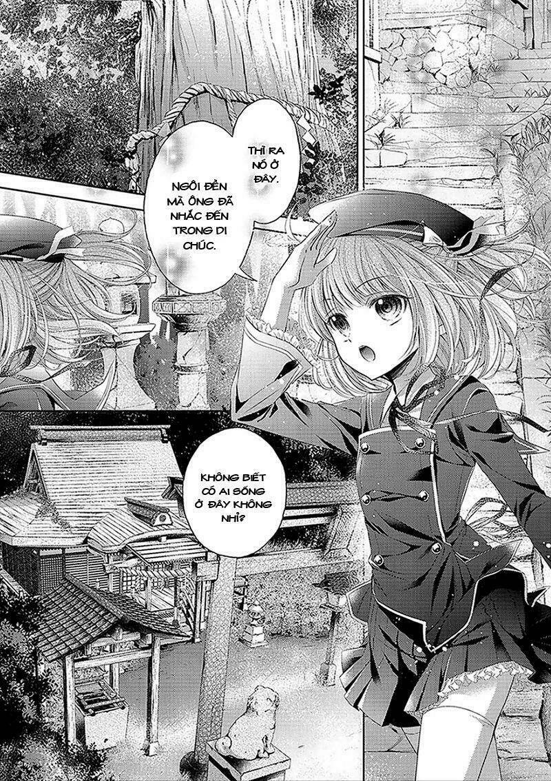 Kami-Sama X Ore-Sama X Danna-Sama! Chương 1 Ảnh 11