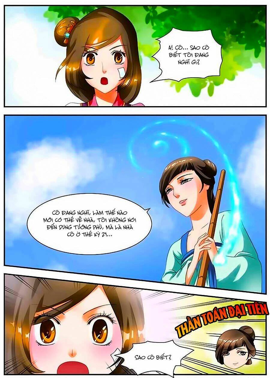 Lấy Lòng Vương Phi Ngốc Chương 14 Ảnh 5