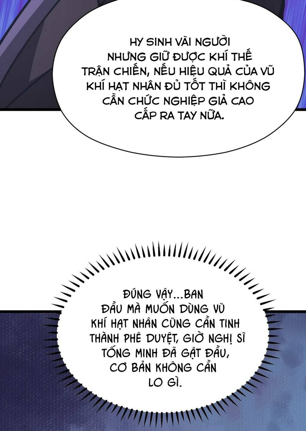 Ta Cần Phải Trở Thành Quái Vật Chương 39 Ảnh 79