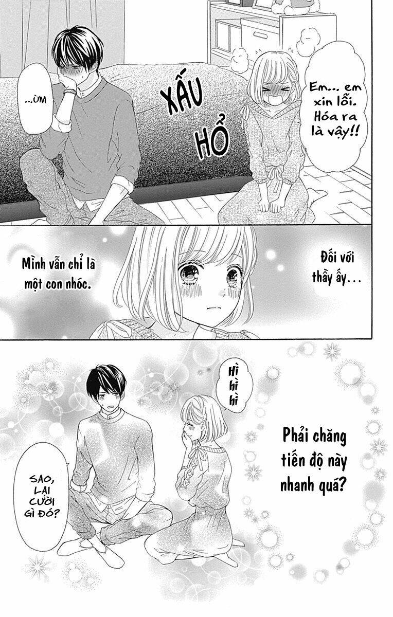 Furuya-Sensei Wa An-Chan No Mono Chương 16 Ảnh 40
